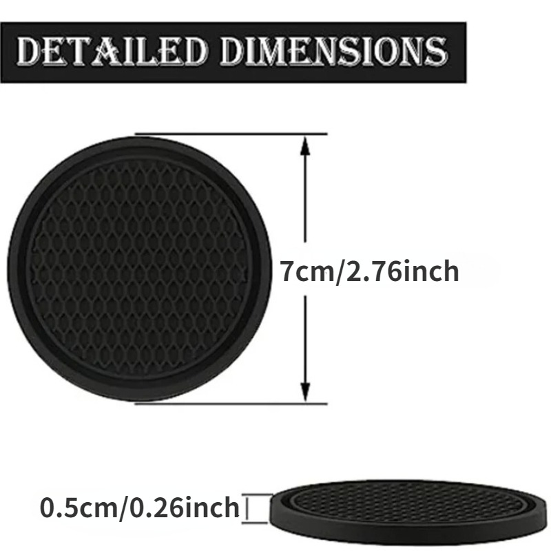 2/4PCS Car Cup Holder Anti-Sli - огляд і ціна Tablet Accessories For Car