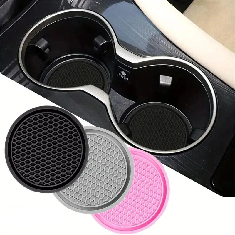 2/4PCS Car Cup Holder Anti-Sli - огляд і ціна Tablet Accessories For Car
