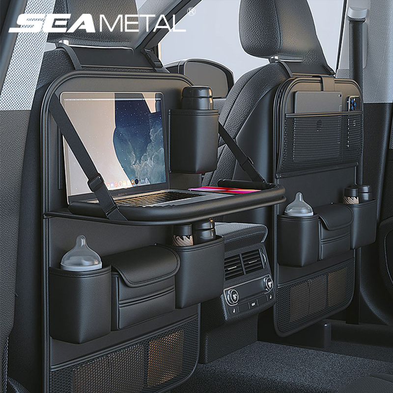 SEAMETAL Car Seat Back Organiz - огляд і ціна Tablet And Accessories Bag