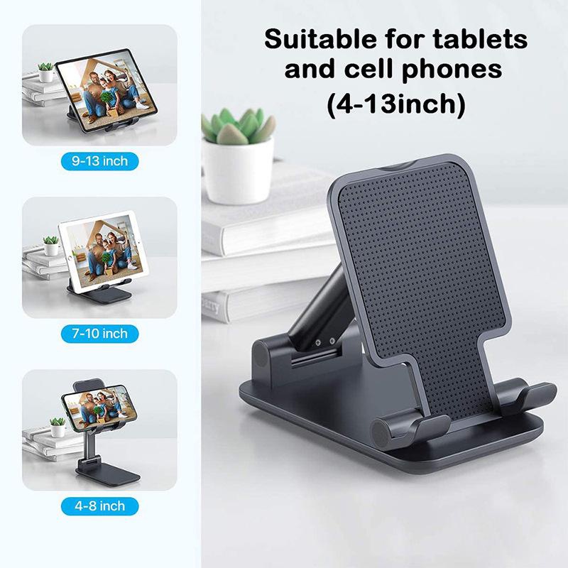 Desktop Phone Holder Stand Uni - огляд і ціна Essential Tablet Accessories