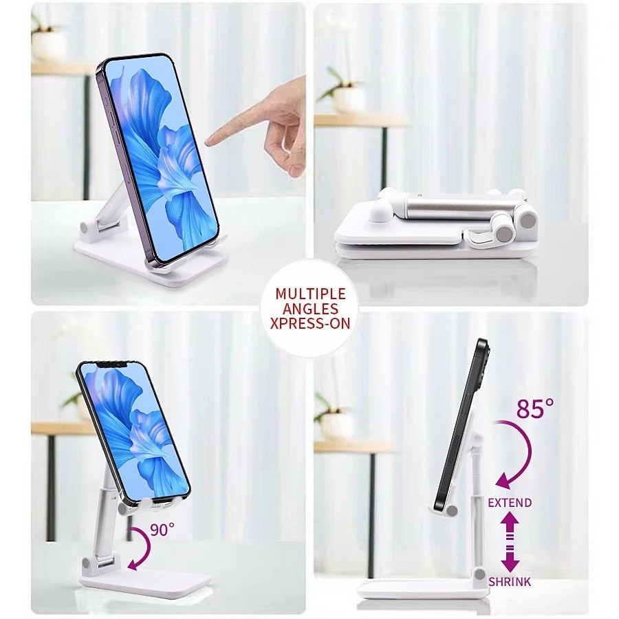 Desktop Phone Holder Stand Uni - огляд і ціна Essential Tablet Accessories