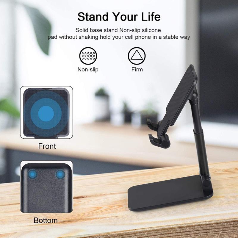 Desktop Phone Holder Stand Uni - огляд і ціна Essential Tablet Accessories
