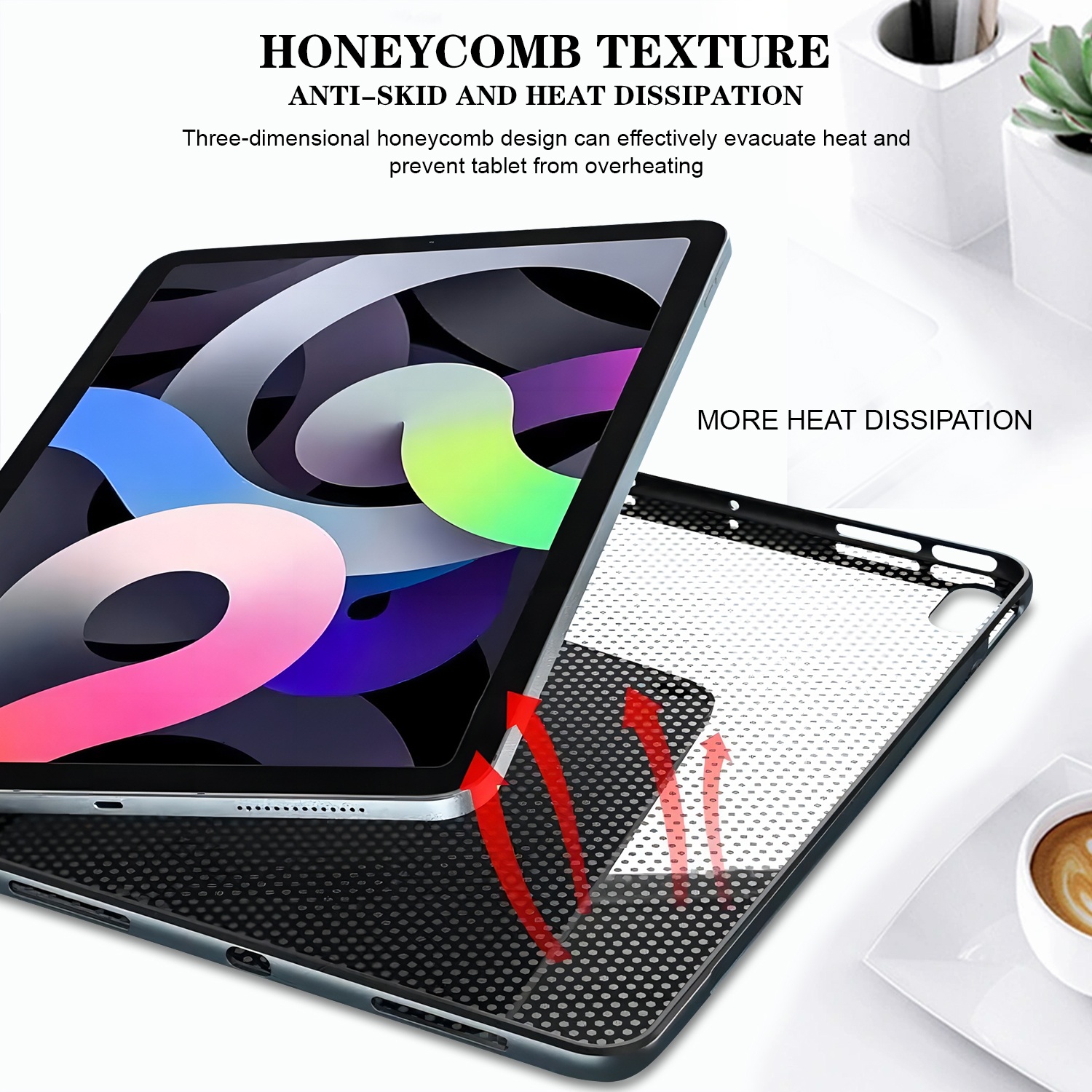Silicone Tablet Case For Idea  - огляд і ціна Lenovo Tablet Plus Accessories