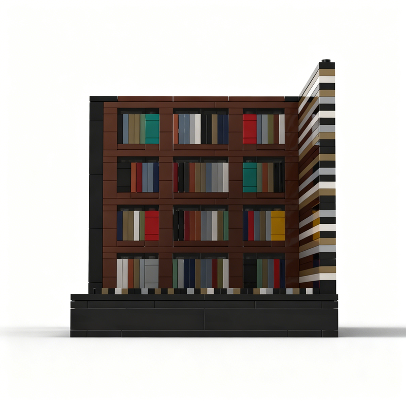 822pcs MOC The Tesseract Book  - огляд і ціна Nook Tablet Accessories