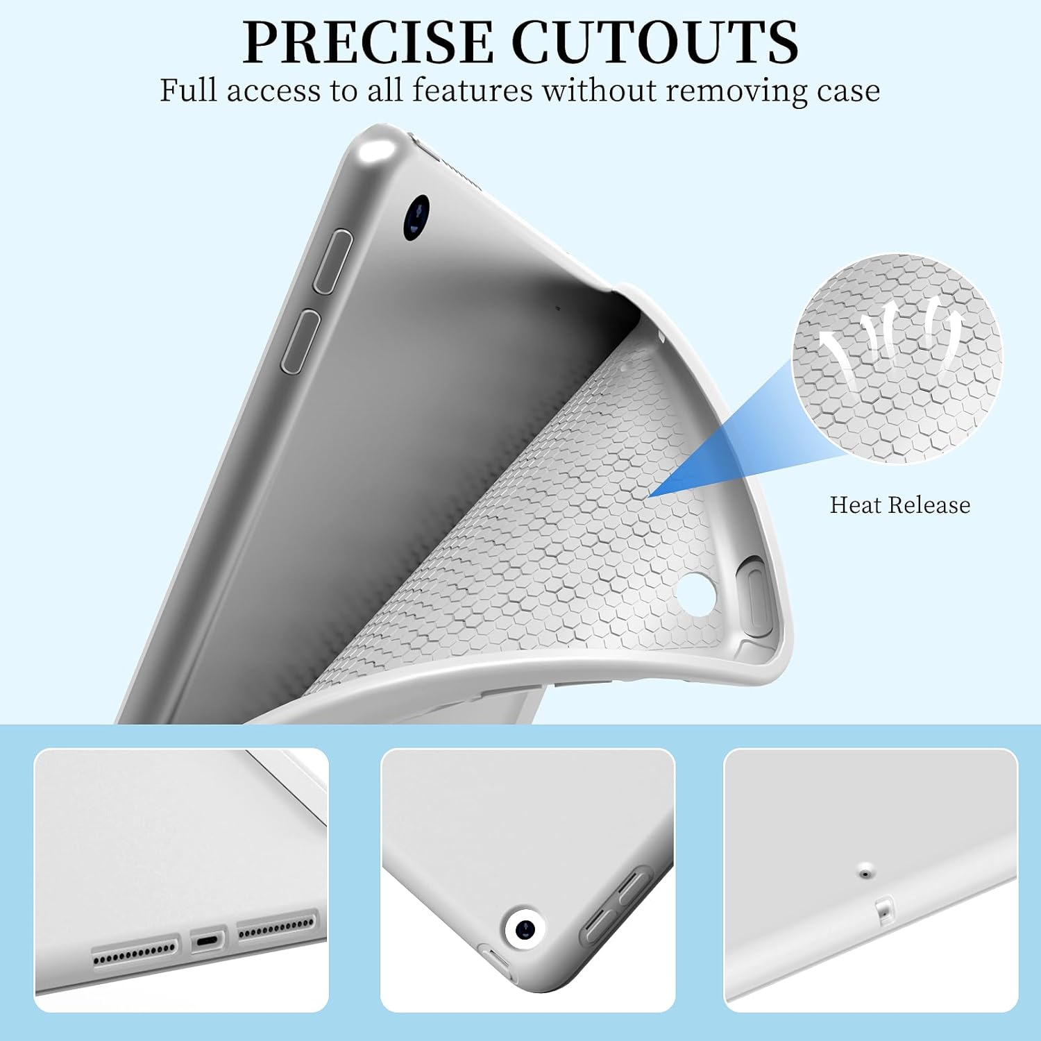 For Lenovo Tab M10 Plus (3rd G - огляд і ціна Lenovo Tablet Plus Accessories