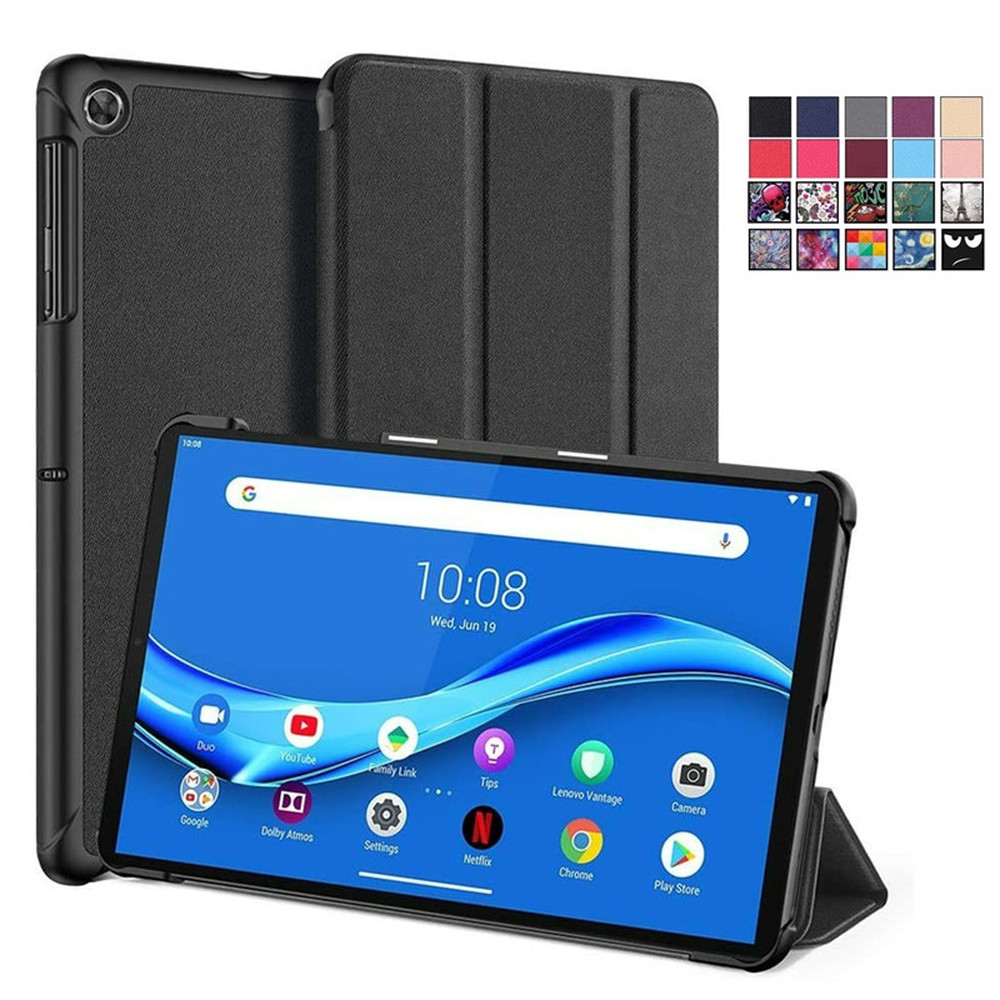 PU Leather Stand Case for Leno - огляд і ціна Lenovo Tablet Plus Accessories