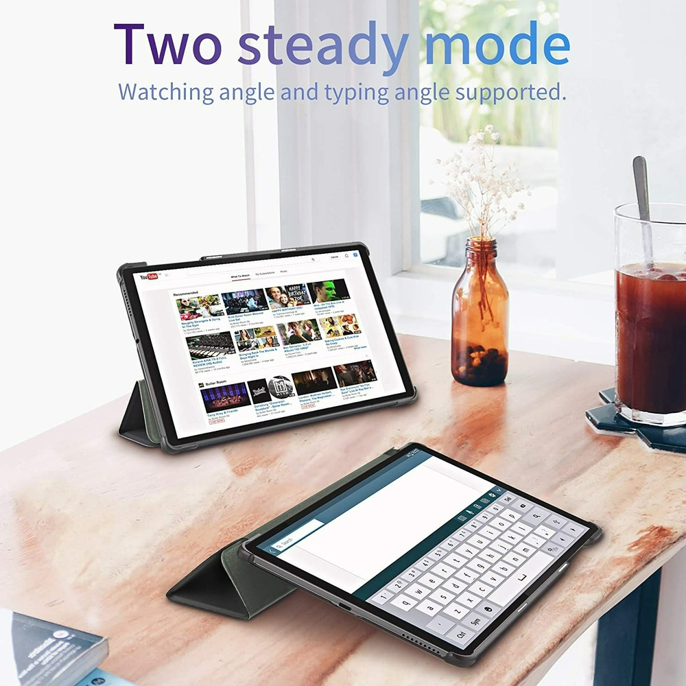 PU Leather Stand Case for Leno - огляд і ціна Lenovo Tablet Plus Accessories
