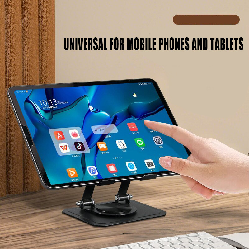 360° Rotatable Tablet Stand Ad - огляд і ціна Huawei Tablet Accessories
