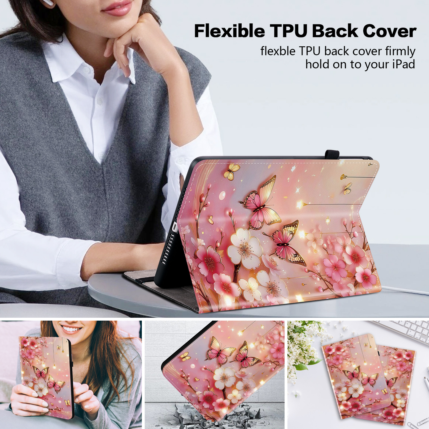 Leather Case For Lenovo Tab M1 - огляд і ціна Lenovo Tablet Plus Accessories