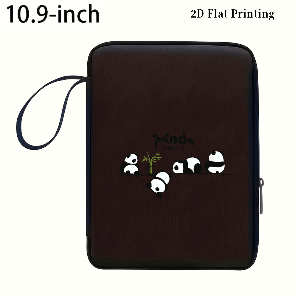 Panda Print Tablet Sleeve Bag  - огляд і ціна Tablet And Accessories Bag