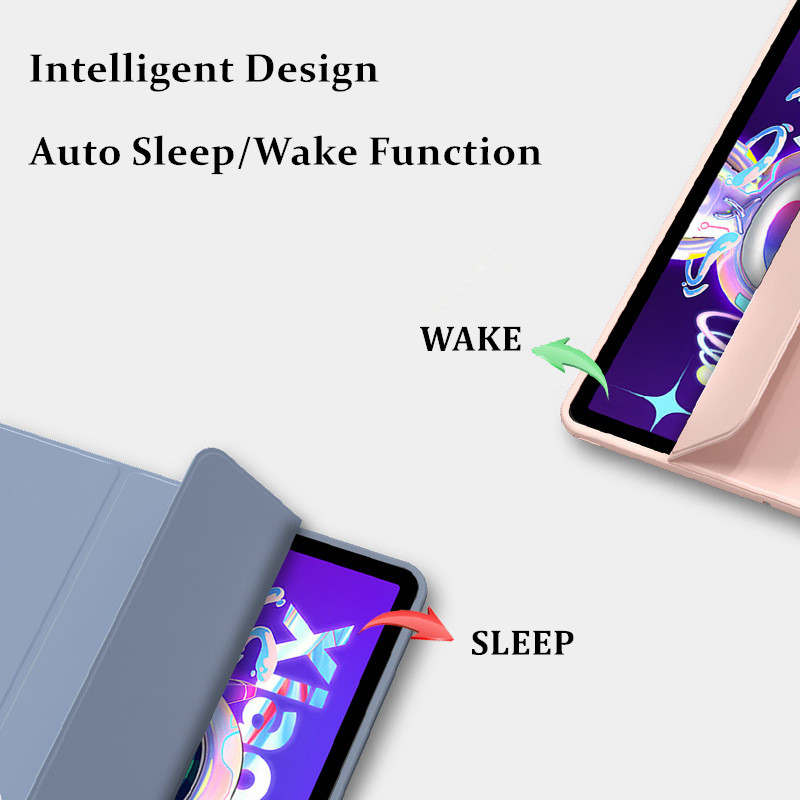 Smart Case For Lenovo Xiaoxin  - огляд і ціна Lenovo Tablet Plus Accessories