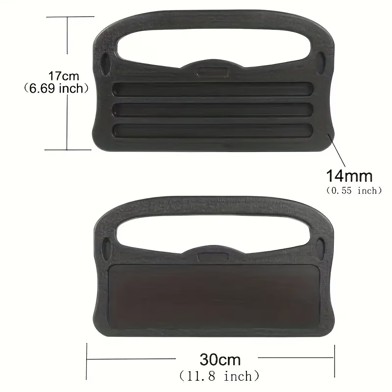 2in1 Car Steering Wheel Tray A - огляд і ціна Tablet Accessories For Car