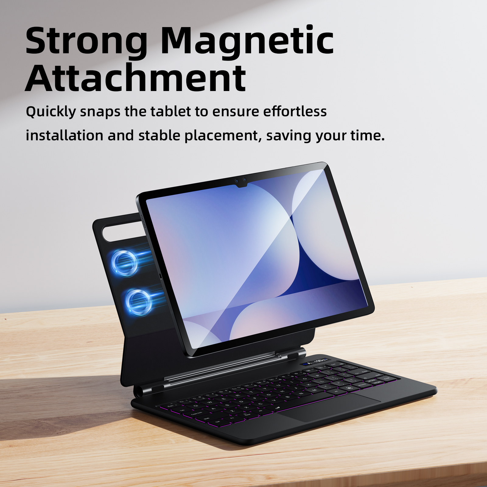 Magic Keyboard For Samsung Gal - огляд і ціна Tablet Accessories Choice Store
