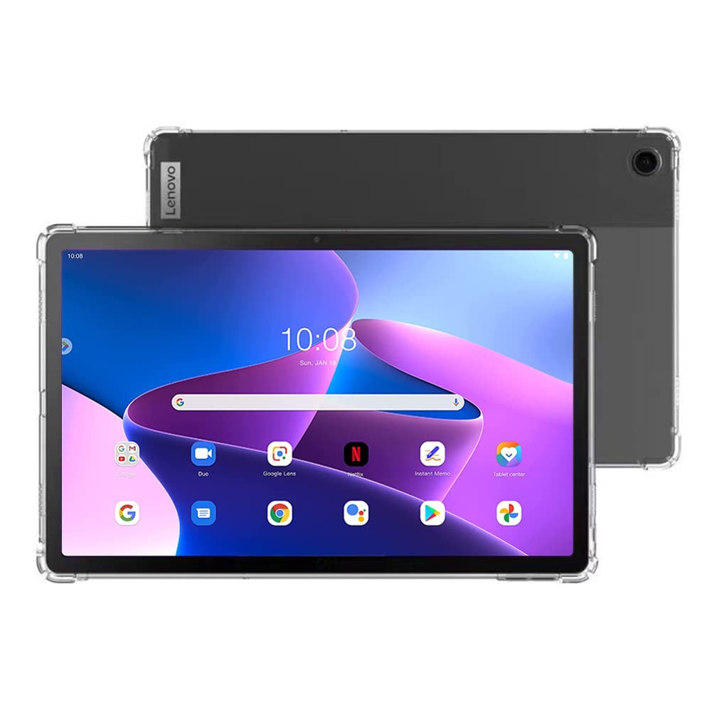 Silicone Case For Lenovo Tab M - огляд і ціна Lenovo Tablet Plus Accessories