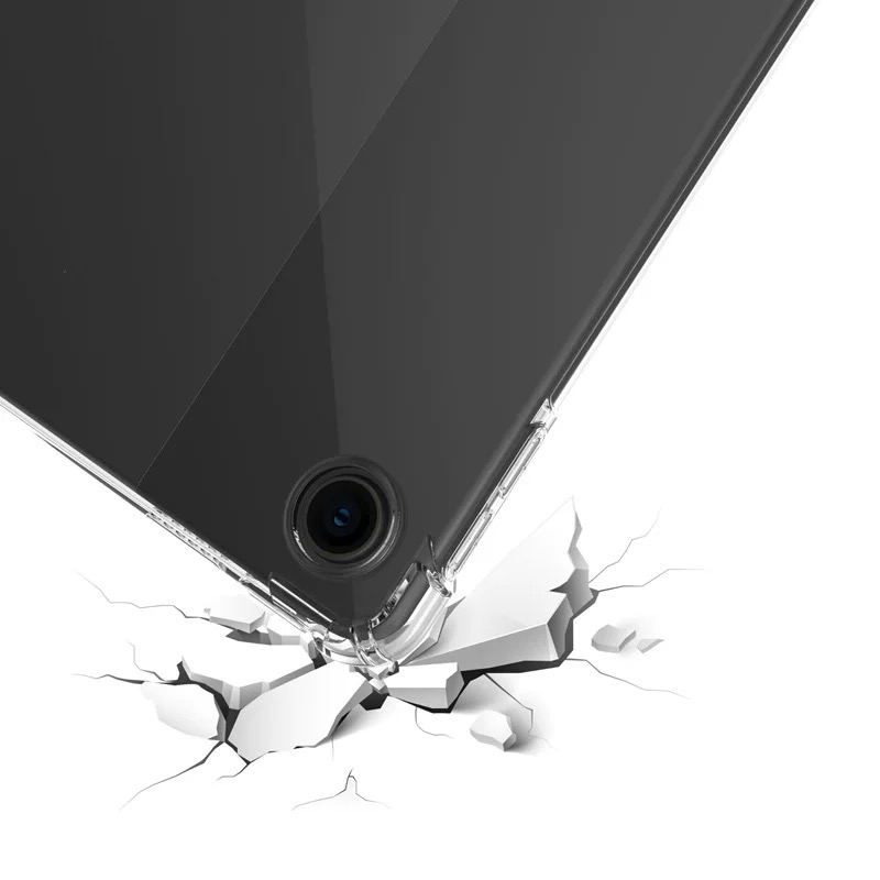 Silicone Case For Lenovo Tab M - огляд і ціна Lenovo Tablet Plus Accessories