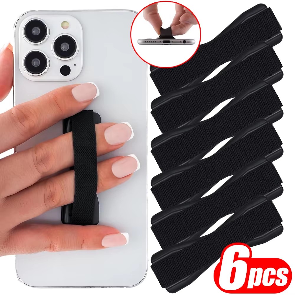 Portable Phone Grip Elastic St - огляд і ціна Essential Tablet Accessories
