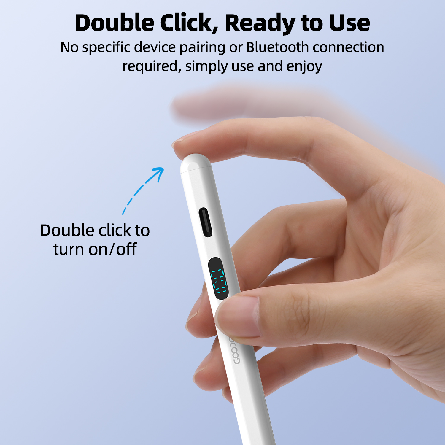 Universal capacitive stylus Sm - огляд і ціна Tablet Accessories Choice Store