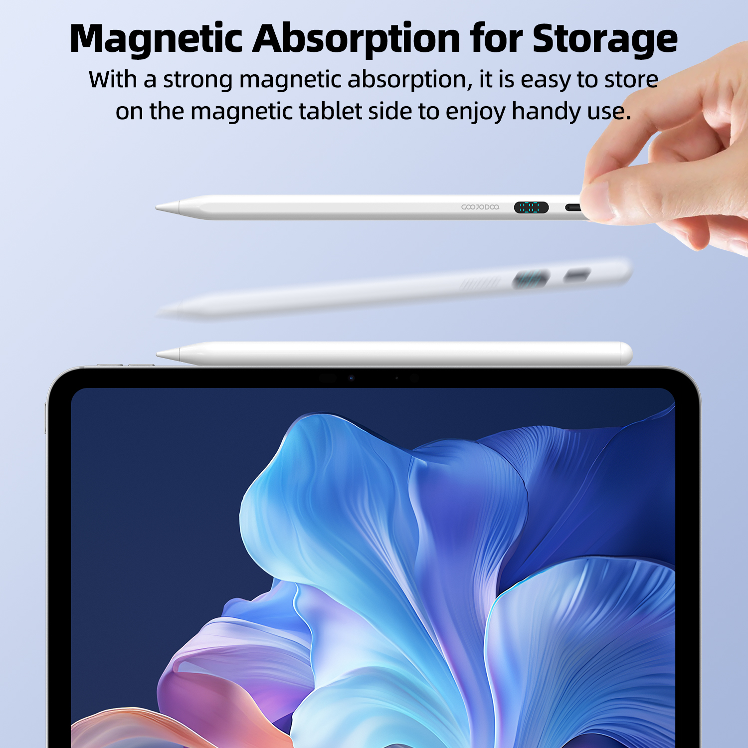 Universal capacitive stylus Sm - огляд і ціна Tablet Accessories Choice Store