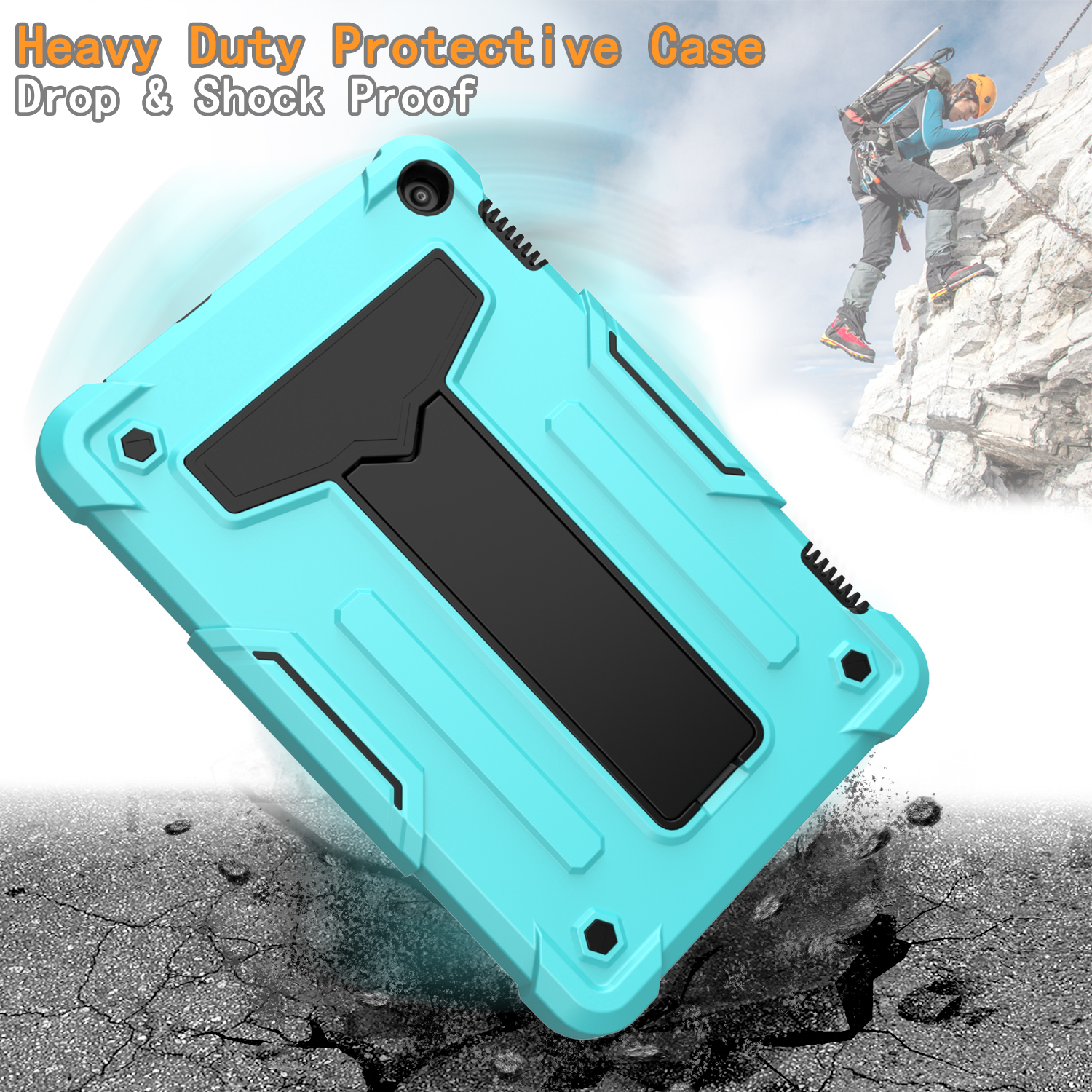 Case for Amazon Fire HD8 Plus  - огляд і ціна Kindle Tablet Accessories