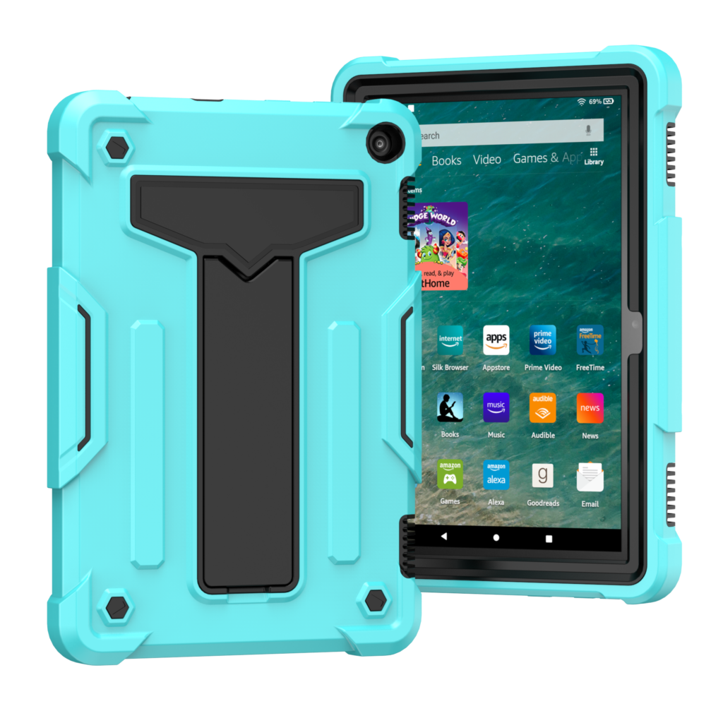 Case for Amazon Fire HD8 Plus  - огляд і ціна Kindle Tablet Accessories