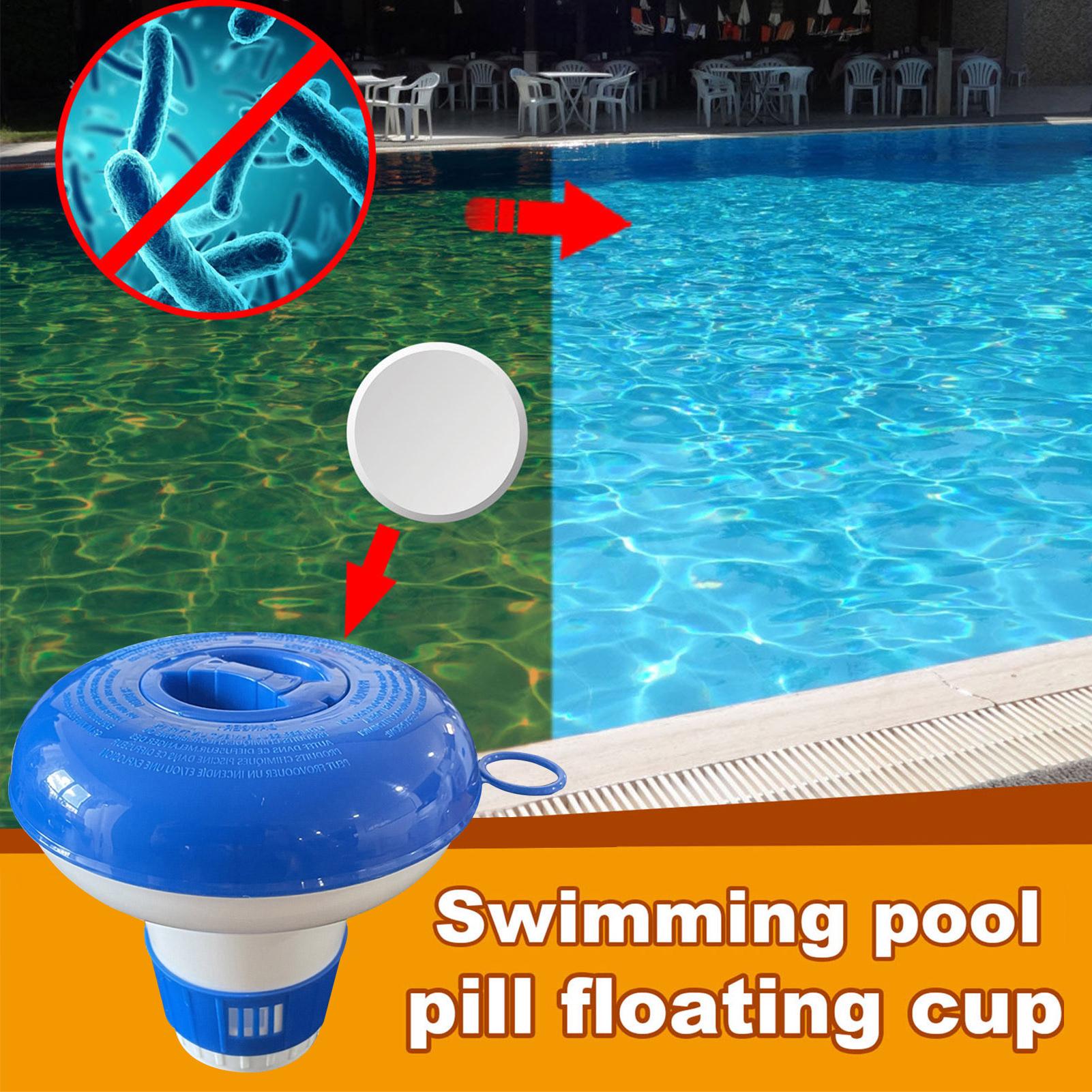 Pool Chlorine Dispenser with F - огляд і ціна Accessories For Tablet Users