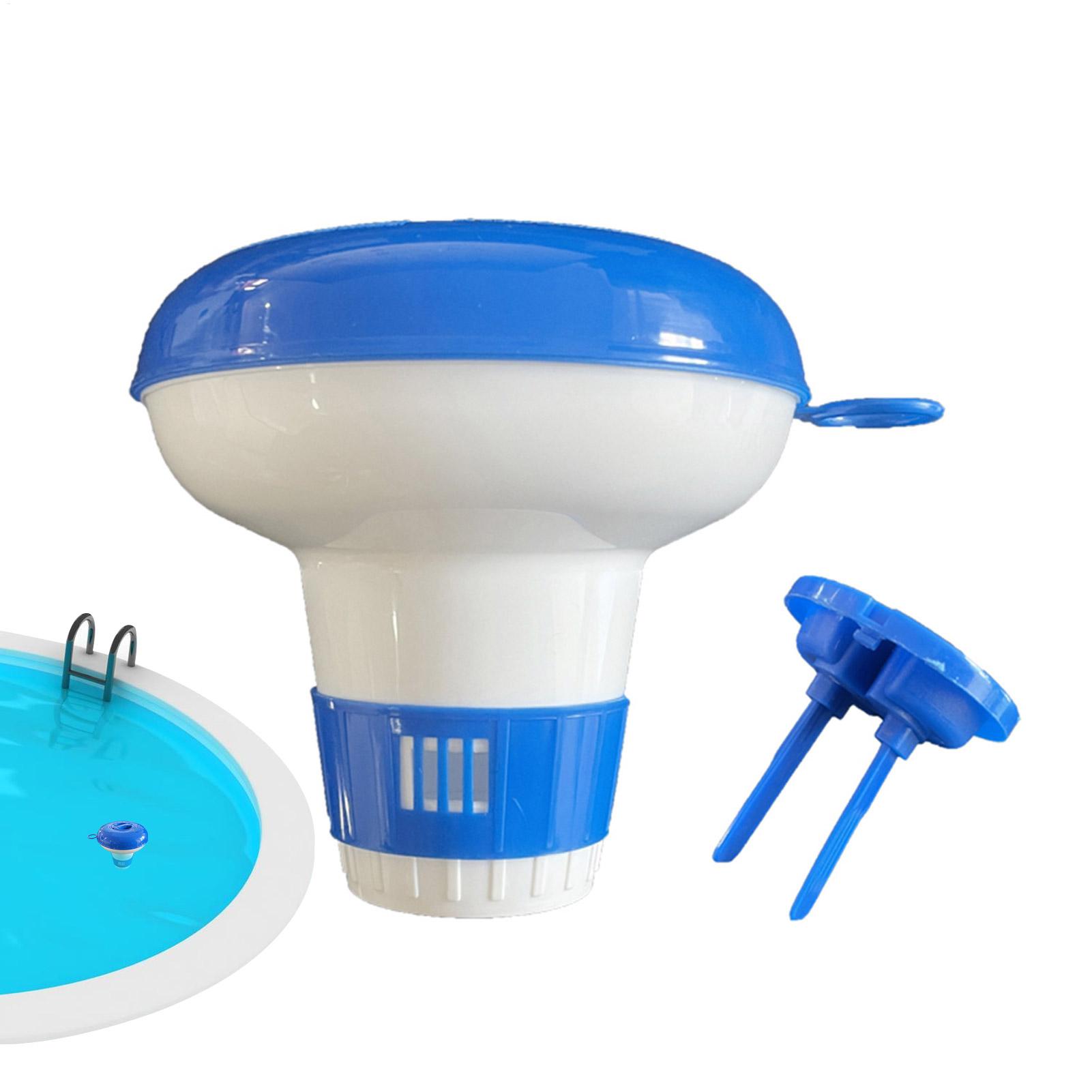 Pool Chlorine Dispenser with F - огляд і ціна Accessories For Tablet Users