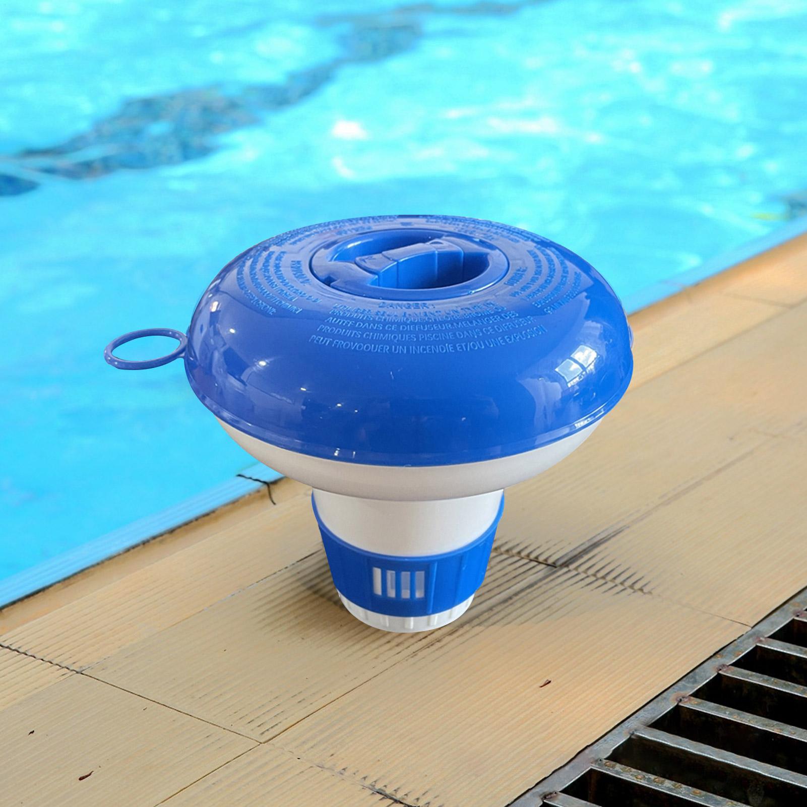 Pool Chlorine Dispenser with F - огляд і ціна Accessories For Tablet Users
