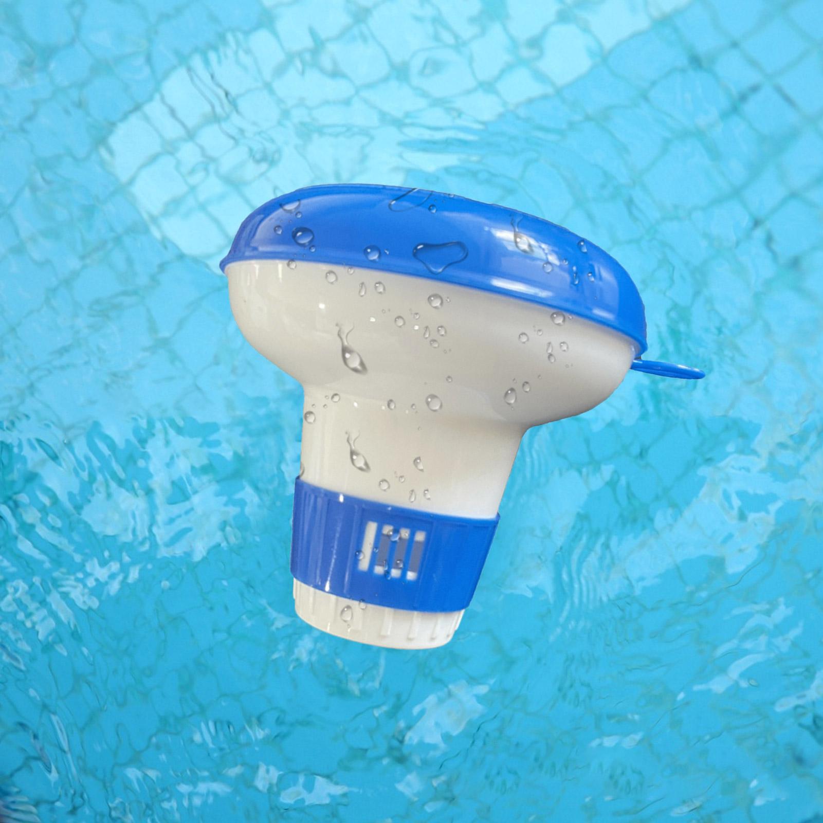 Pool Chlorine Dispenser with F - огляд і ціна Accessories For Tablet Users