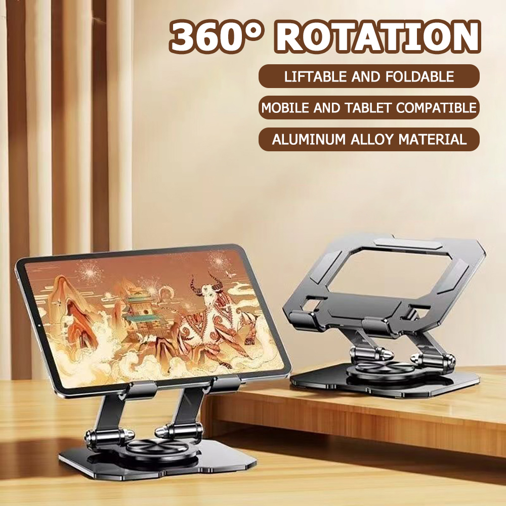 360 Rotating Tablet Phone Stan - огляд і ціна Tablet And Accessories Bag