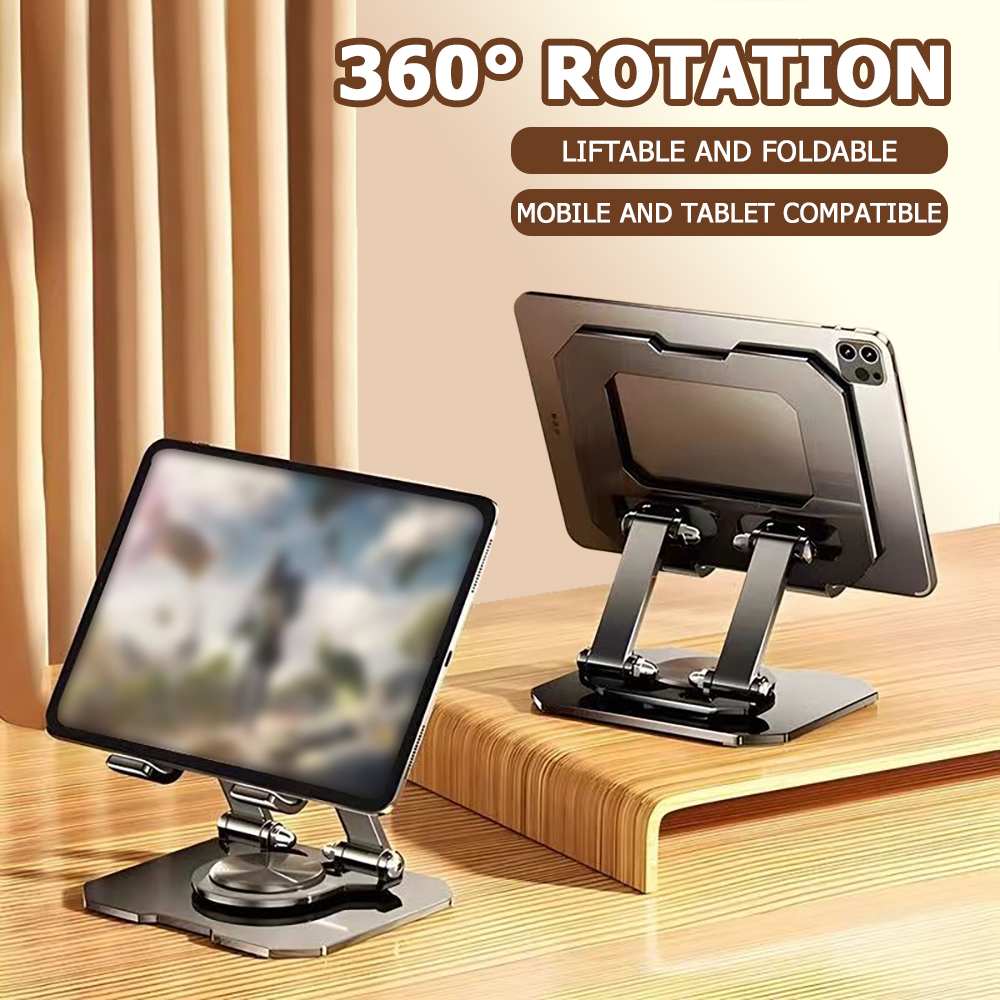 360 Rotating Tablet Phone Stan - огляд і ціна Tablet And Accessories Bag