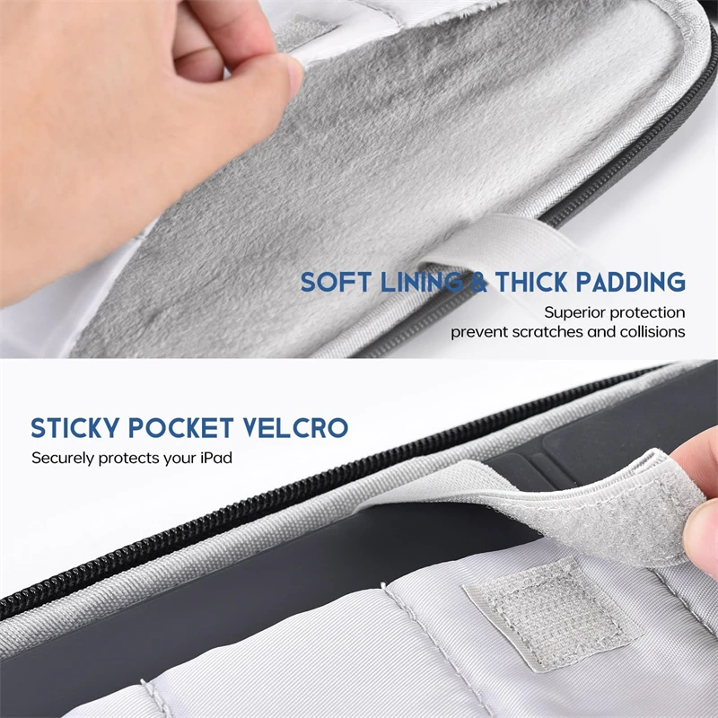 Waterproof Shockproof Handle B - огляд і ціна Tablet And Accessories Bag