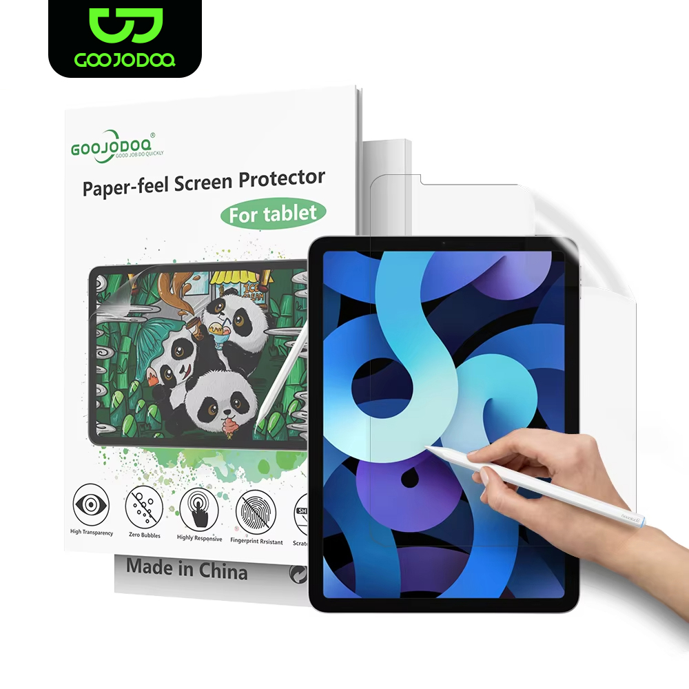 Paper-feel Screen Protector Fo - огляд і ціна Tablet Accessories Choice Store