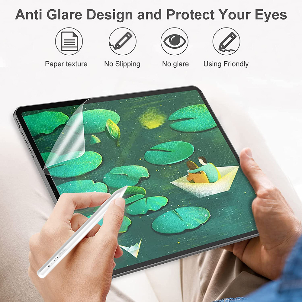 Paper-feel Screen Protector Fo - огляд і ціна Tablet Accessories Choice Store