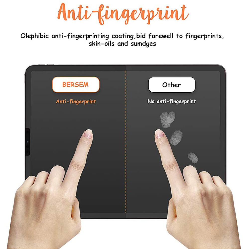 Paper-feel Screen Protector Fo - огляд і ціна Tablet Accessories Choice Store
